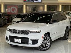 جیپ L گراند شیرۆکی